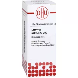 LATHYRUS SATIVUS C 200 guľôčok, 10 g