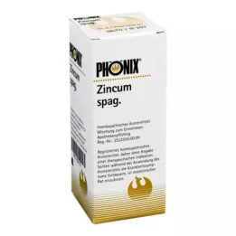 PHÖNIX ZINCUM špag. zmes, 100 ml