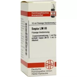 SEPIA LM III Riedenie, 10 ml