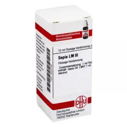 SEPIA LM III Riedenie, 10 ml