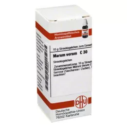 MARUM VERUM C 30 guľôčok, 10 g