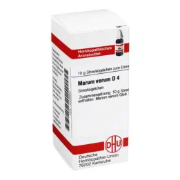 MARUM VERUM D 4 guľôčky, 10 g