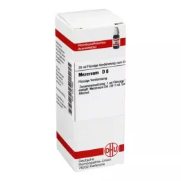 MEZEREUM D 8 riedenie, 20 ml
