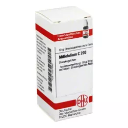 MILLEFOLIUM C 200 guľôčok, 10 g