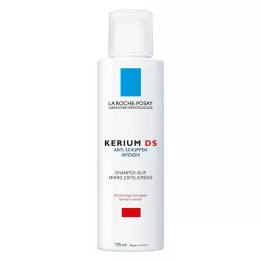 ROCHE-POSAY Šampón Kerium Intensive Treatment for Lupiny, 125 ml