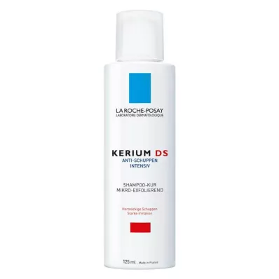 ROCHE-POSAY Šampón Kerium Intensive Treatment for Lupiny, 125 ml