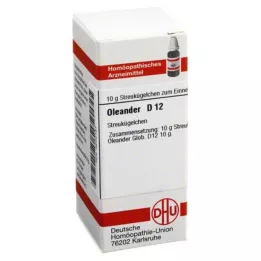 OLEANDER D 12 guľôčok, 10 g