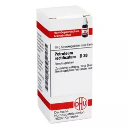 PETROLEUM RECTIFICATUM D 30 guľôčok, 10 g