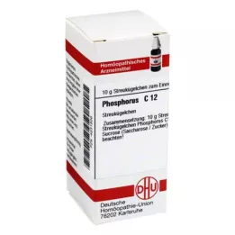 PHOSPHORUS C 12 guľôčok, 10 g