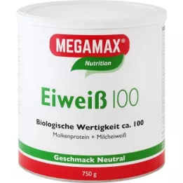 EIWEISS 100 Neutrálny prášok Megamax, 750 g