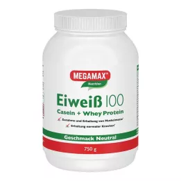 EIWEISS 100 Neutrálny prášok Megamax, 750 g