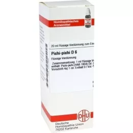 PICHI-pichi D 6 riedenie, 20 ml