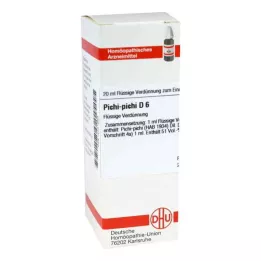 PICHI-pichi D 6 riedenie, 20 ml