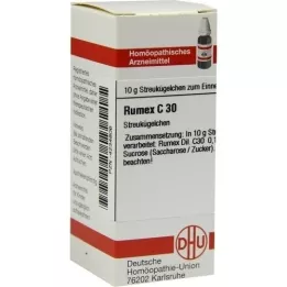 RUMEX C 30 guľôčok, 10 g