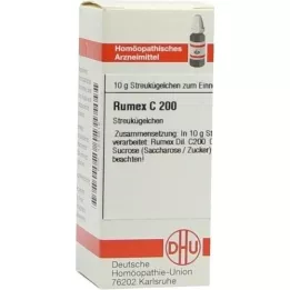 RUMEX C 200 guľôčok, 10 g