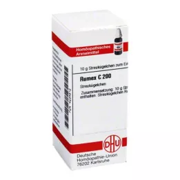 RUMEX C 200 guľôčok, 10 g