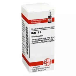 RUTA C 6 guľôčok, 10 g