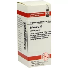 SABINA C 30 guľôčok, 10 g