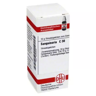 SANGUINARIA C 30 guľôčok, 10 g SANGUINARIA C 30 guľôčok, 10 g