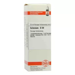 SELENIUM D 30 riedenie, 20 ml