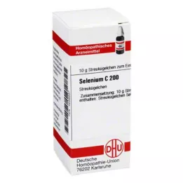 SELENIUM C 200 guľôčok, 10 g
