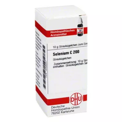 SELENIUM C 200 guľôčok, 10 g