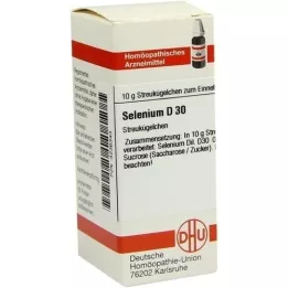 SELENIUM D 30 guľôčok, 10 g