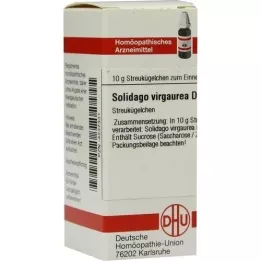 SOLIDAGO VIRGAUREA D 12 guľôčok, 10 g