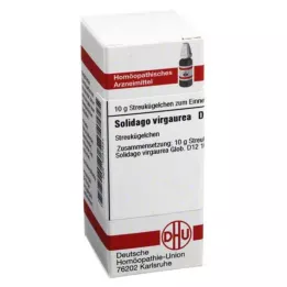 SOLIDAGO VIRGAUREA D 12 guľôčok, 10 g