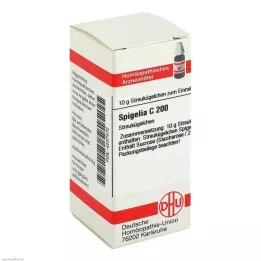 SPIGELIA C 200 guľôčok, 10 g