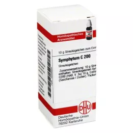 SYMPHYTUM C 200 guľôčok, 10 g