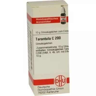 TARANTULA C 200 guľôčok, 10 g