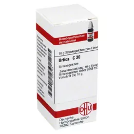 URTICA C 30 guľôčok, 10 g