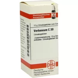 VERBASCUM C 30 guľôčok, 10 g