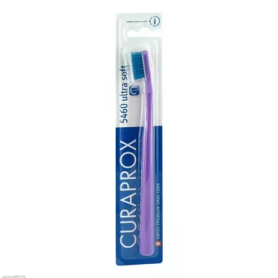CURAPROX CS 5460 ultrasoft zubná kefka, 1 ks CURAPROX CS 5460 ultrasoft zubná kefka, 1 ks
