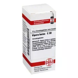 VIPERA BERUS C 30 guľôčok, 10 g
