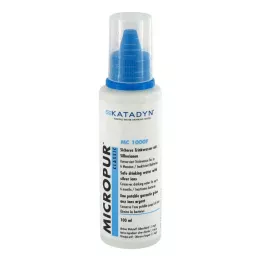 MICROPUR Classic MC 1000F liquid, 100 ml