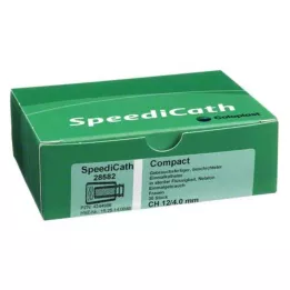 SPEEDICATH Kompaktný Einmalkath.Ch 12 28582, 30 ks