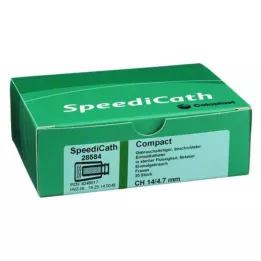 SPEEDICATH Kompaktný Einmalkath.Ch 14 28584, 30 ks