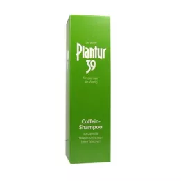 PLANTUR 39 Šampón s kofeínom, 250 ml