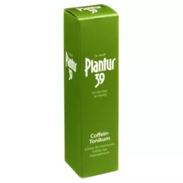 PLANTUR 39 Kofeínové tonikum, 200 ml