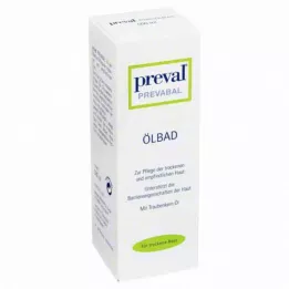 PREVAL Kúpeľ Prevabal, 500 ml