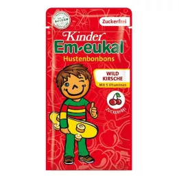 EM-EUKAL Detské sladkosti bez cukru, 75 g