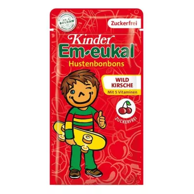 EM-EUKAL Detské sladkosti bez cukru, 75 g EM-EUKAL Detské sladkosti bez cukru, 75 g