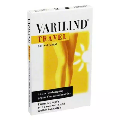 Varilind Travel podkolienky BW M, 2 ks Varilind Travel podkolienky BW M, 2 ks