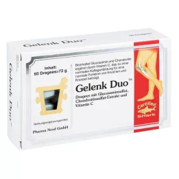 GELENK DUO Pharma Nord Dragees, 60 kapsúl