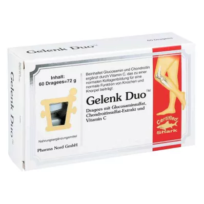 GELENK DUO Pharma Nord Dragees, 60 kapsúl
