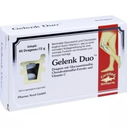 GELENK DUO Pharma Nord Dragees, 60 kapsúl