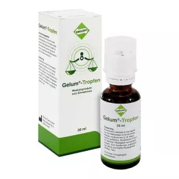 GELUM Kvapky, 30 ml