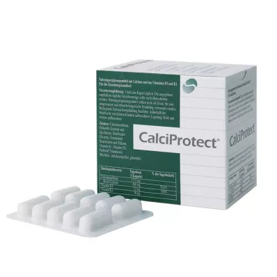 Calciprotect kapsuly, 100 ks Calciprotect kapsuly, 100 ks